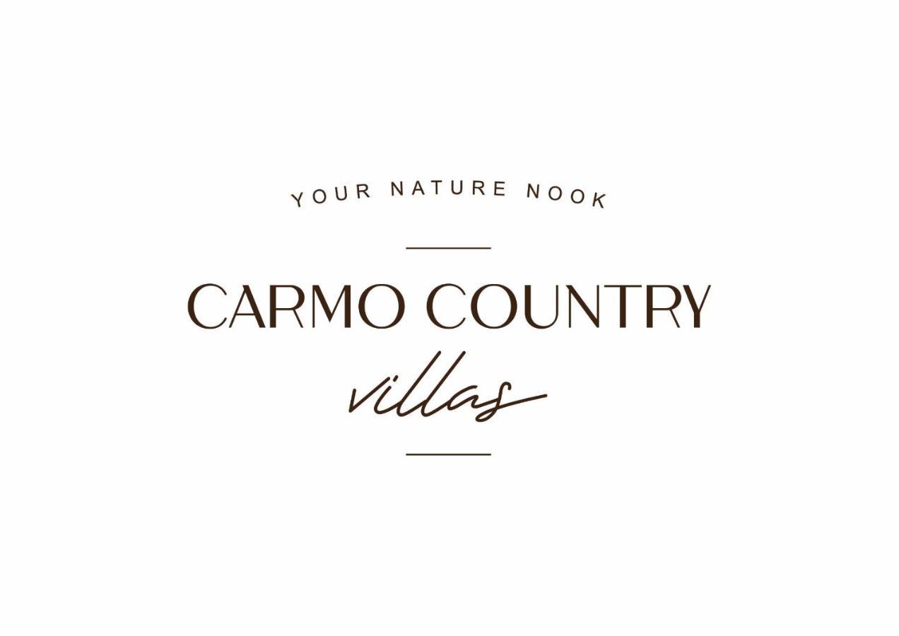 Carmo Country Villas Ponta Delgada  Luaran gambar