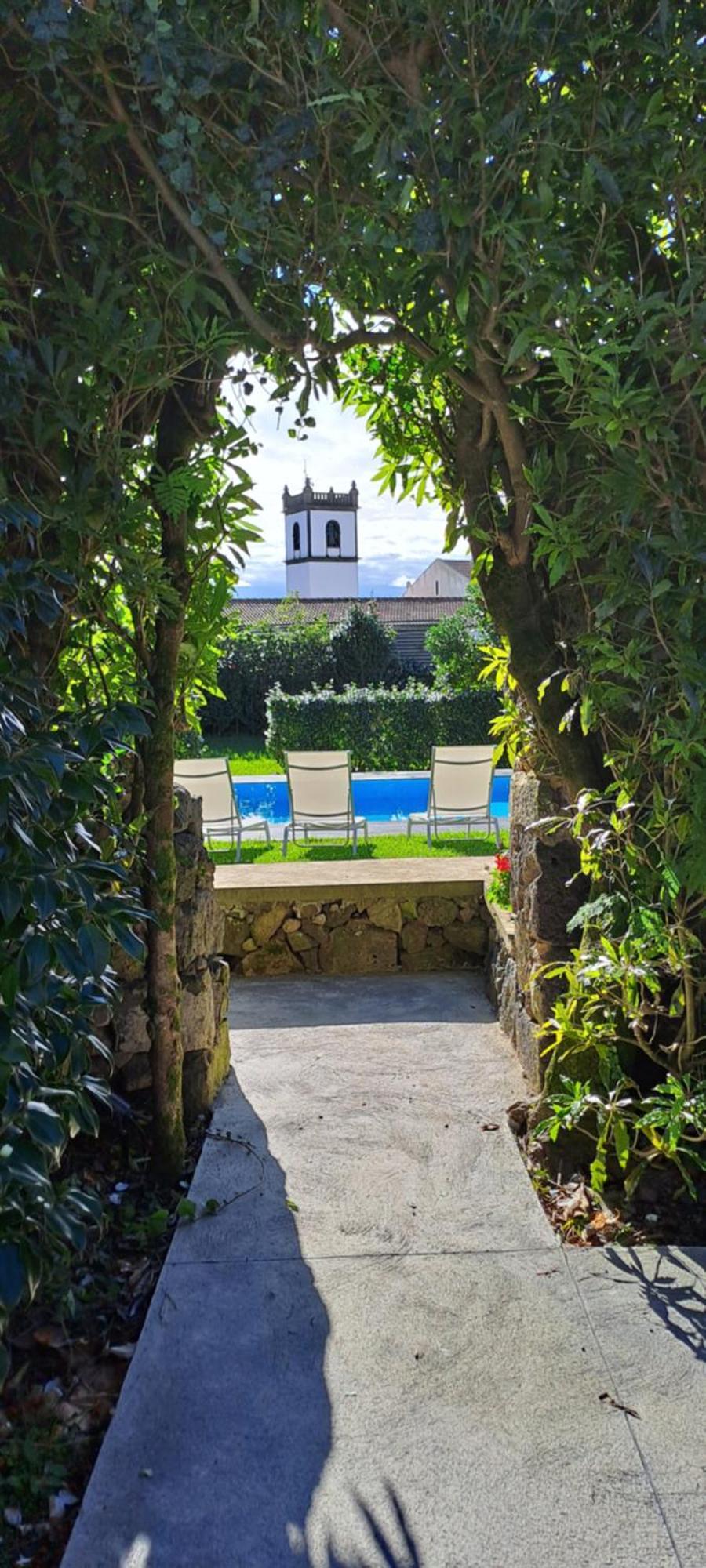 Carmo Country Villas Ponta Delgada  Luaran gambar