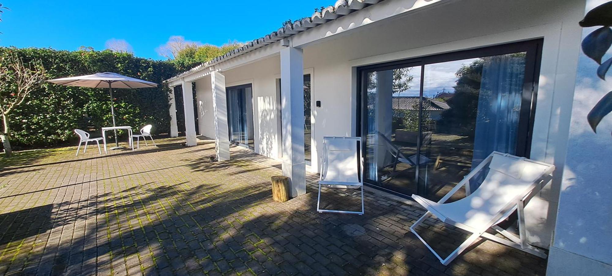 Carmo Country Villas Ponta Delgada  Luaran gambar