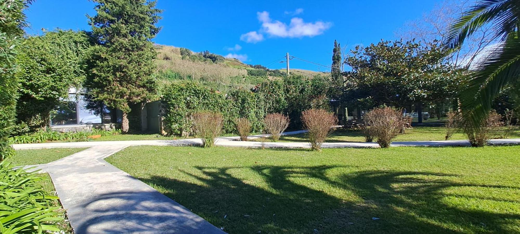 Carmo Country Villas Ponta Delgada  Luaran gambar