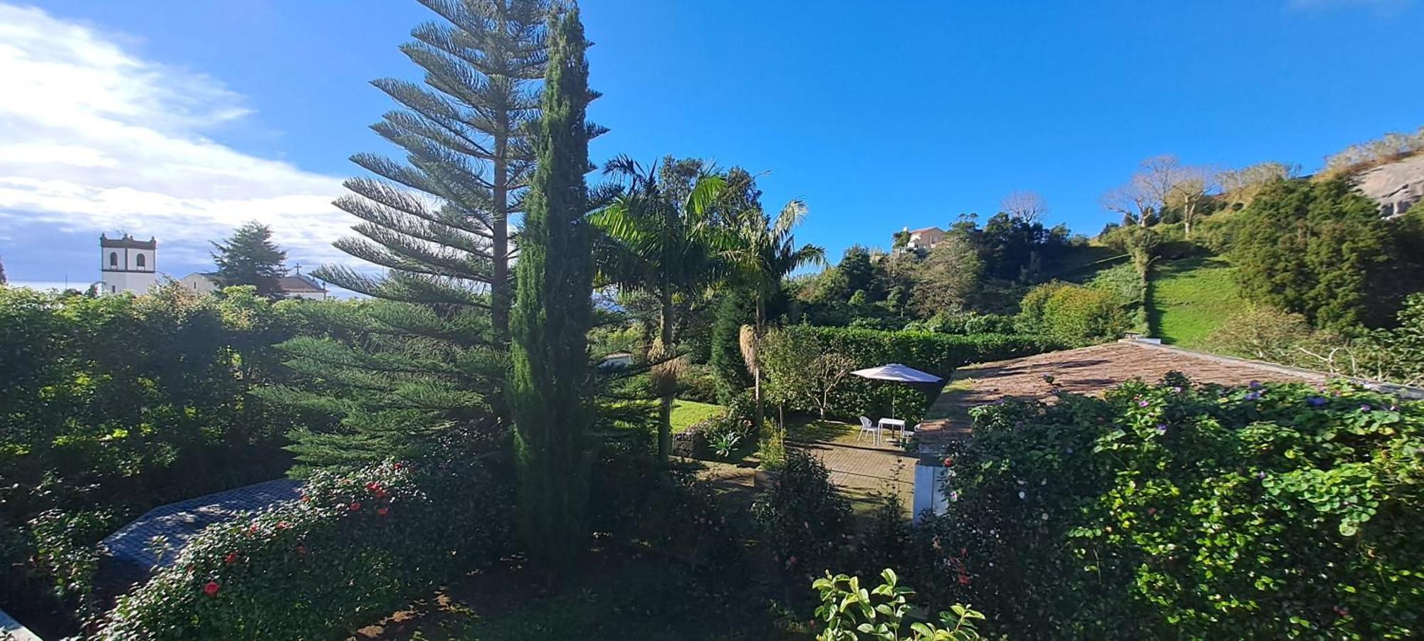 Carmo Country Villas Ponta Delgada  Luaran gambar