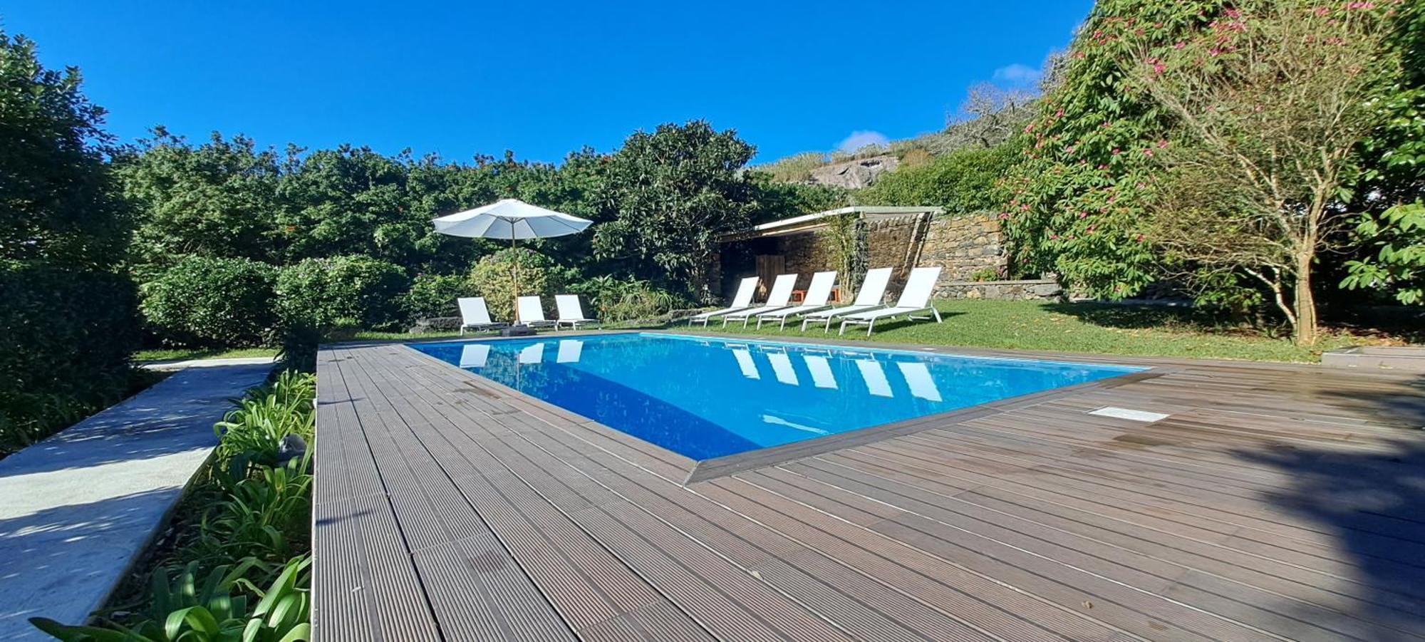 Carmo Country Villas Ponta Delgada  Luaran gambar