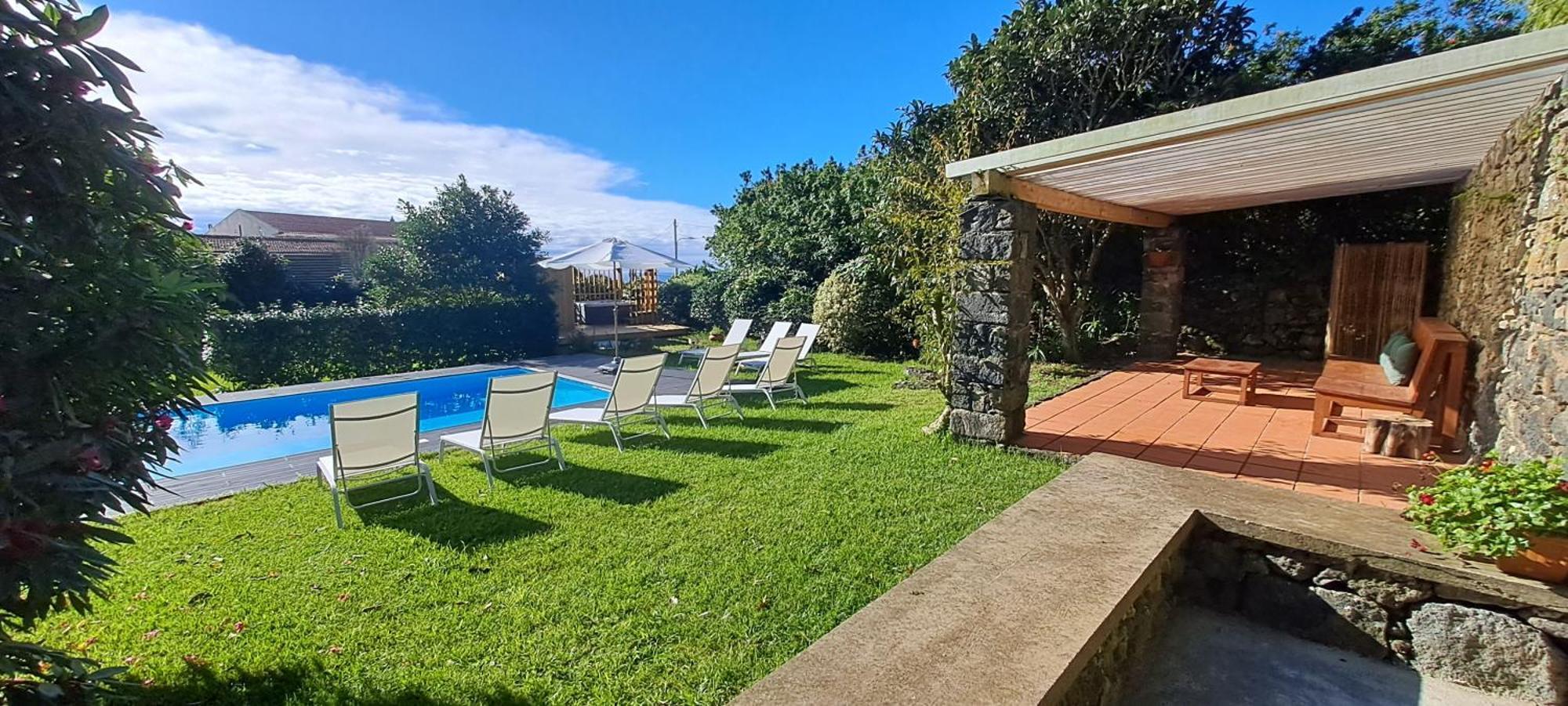 Carmo Country Villas Ponta Delgada  Luaran gambar