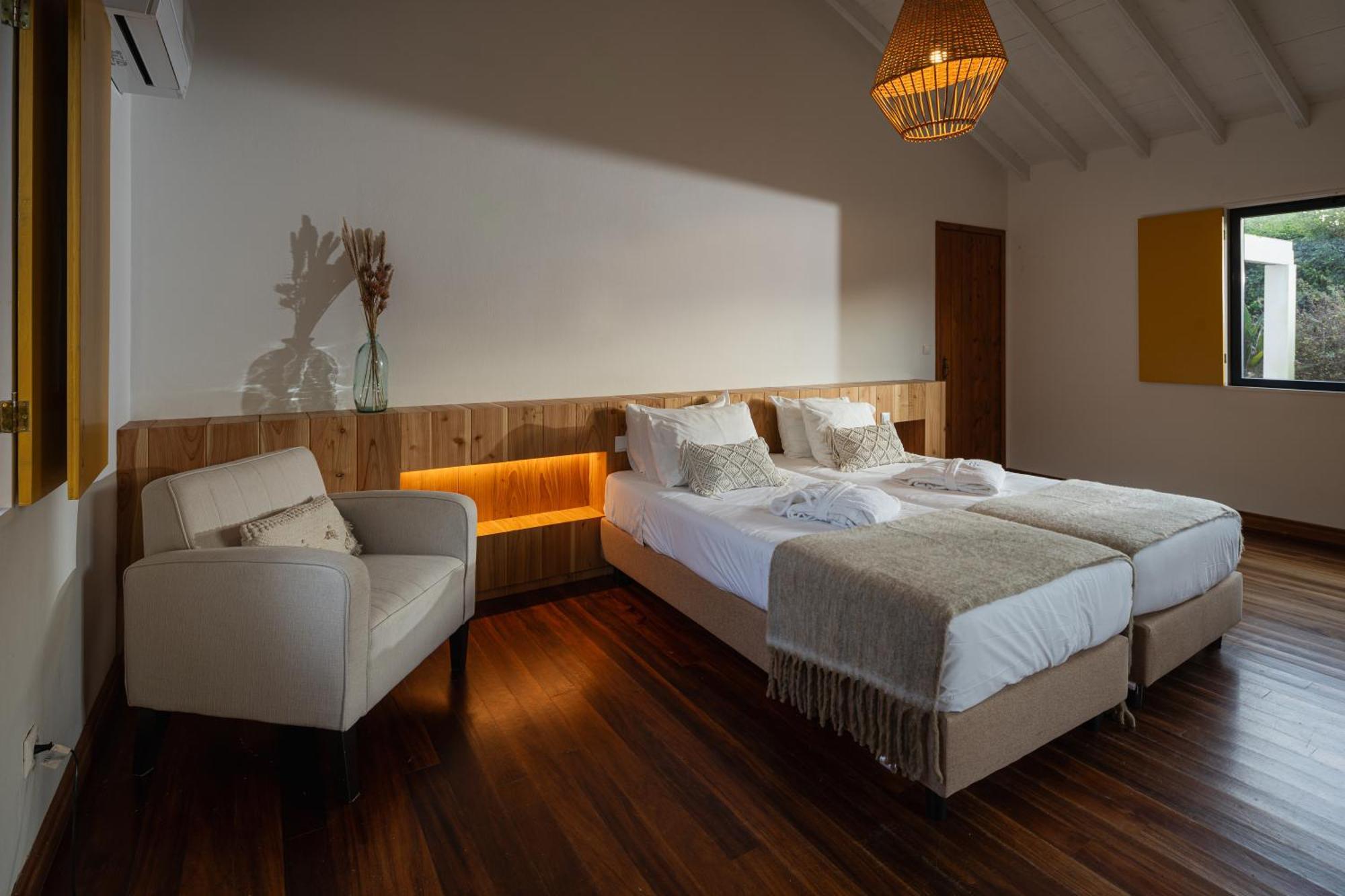 Carmo Country Villas Ponta Delgada  Luaran gambar