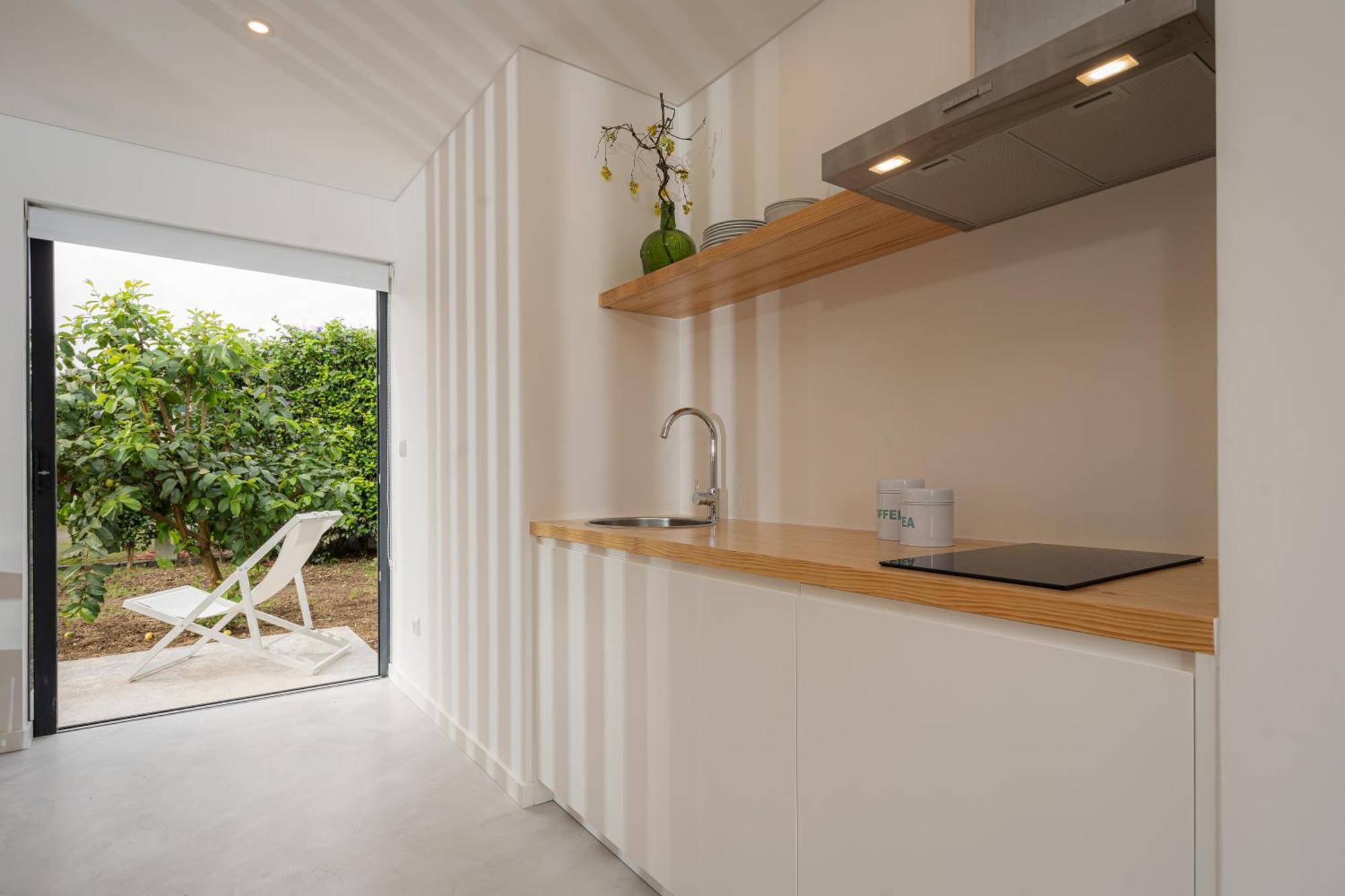 Carmo Country Villas Ponta Delgada  Luaran gambar
