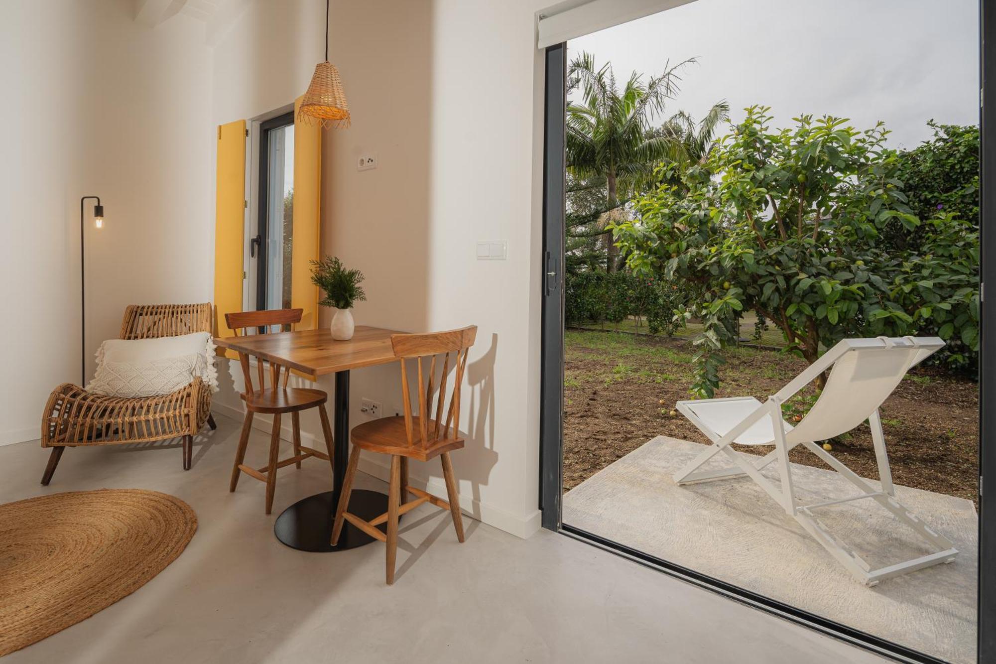 Carmo Country Villas Ponta Delgada  Luaran gambar
